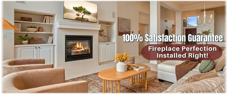 Fireplace Installation Littleton CO